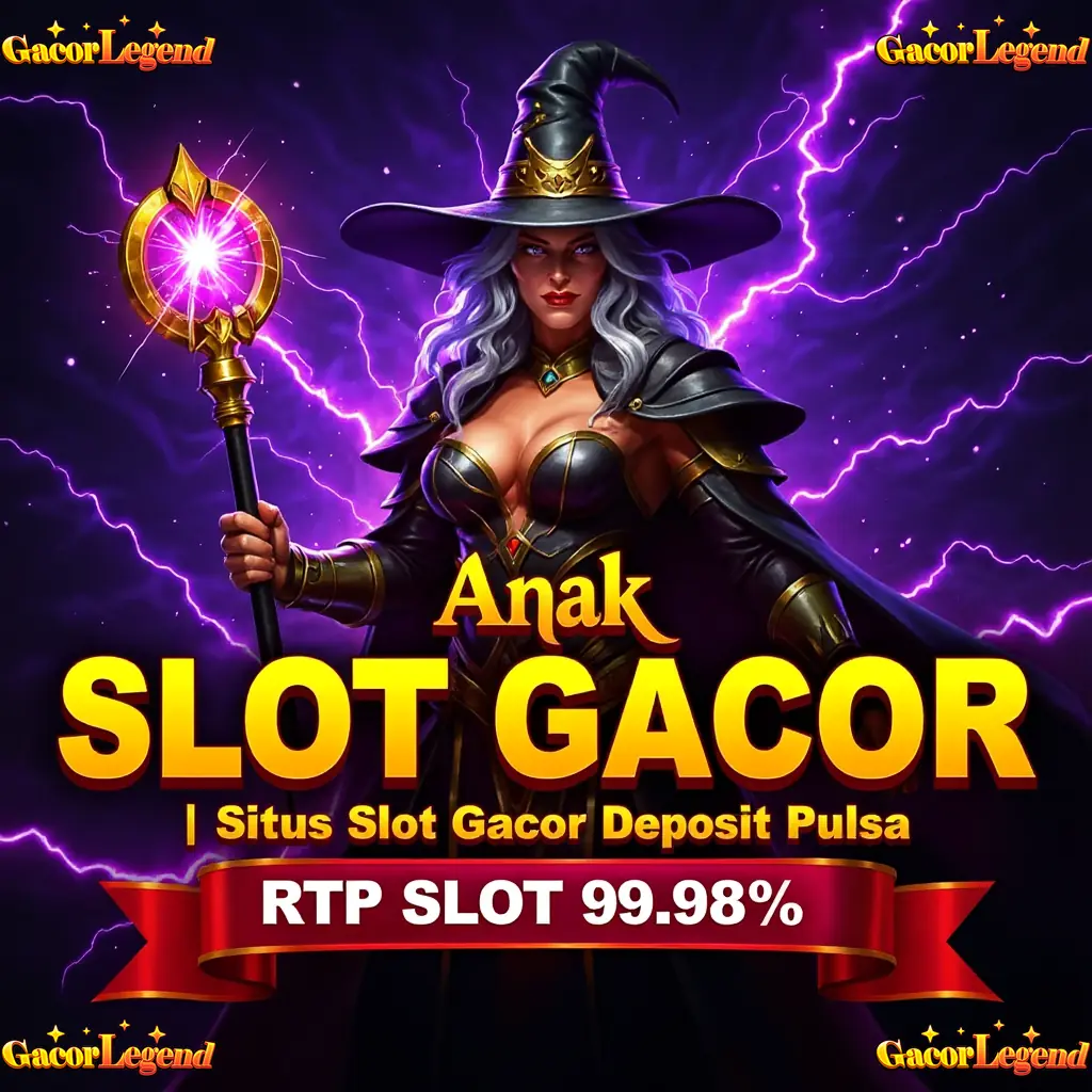 Logo Baru Gacor Legend Mono Kreativa | Slot Gacor Hari Ini Server Luar GACORLEGEND