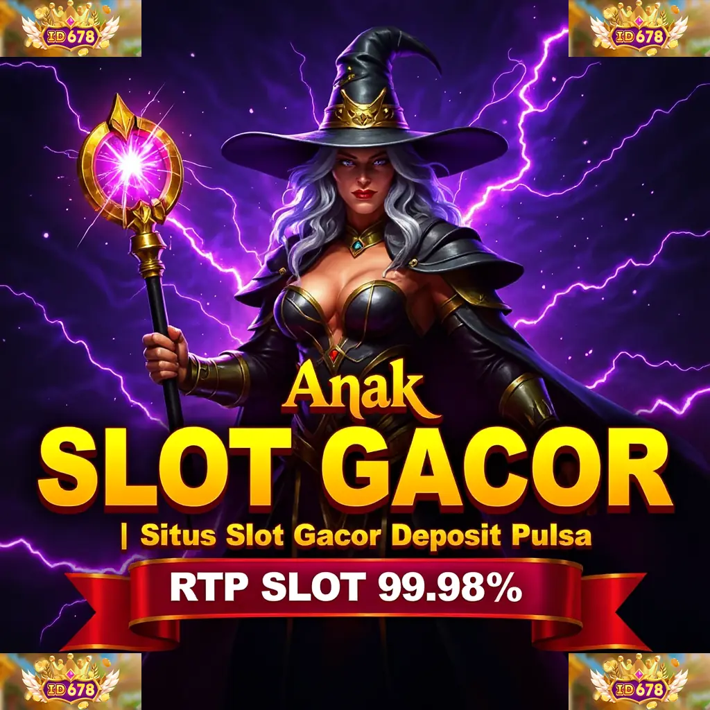 Logo Baru ID 678 Mono Kreativa | Slot Gacor Hari Ini Server Luar ID678