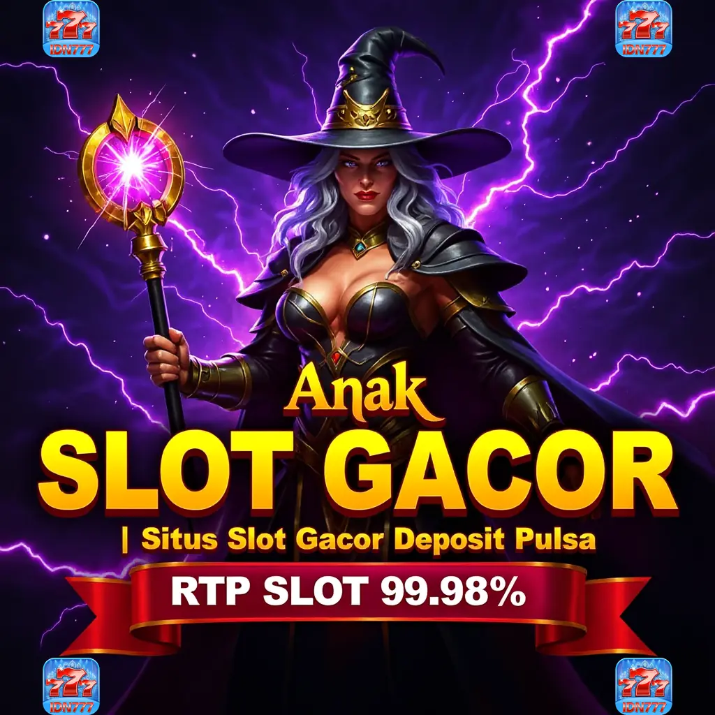 Logo Baru IDN 777 Mono Kreativa | Slot Gacor Hari Ini Server Luar IDN777