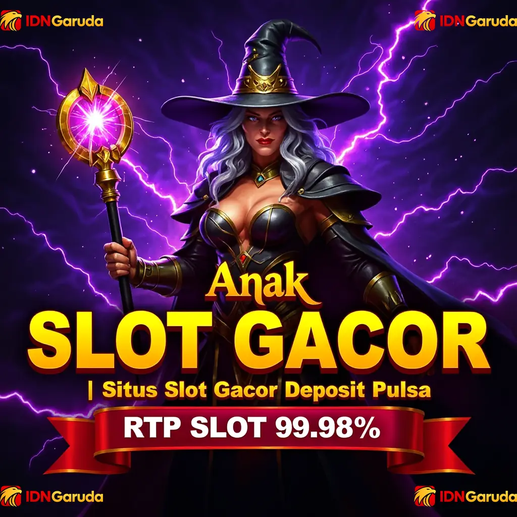 Logo Baru IDN Garuda Mono Kreativa | Slot Gacor Hari Ini Server Luar IDNGARUDA