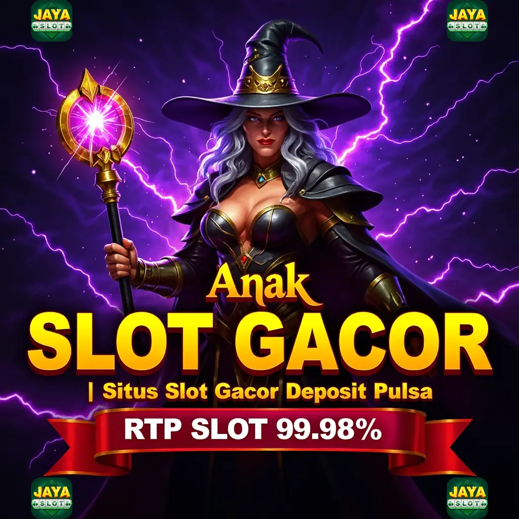 Logo Baru Jaya Slot Mono Kreativa | Slot Gacor Hari Ini Server Luar JAYAGAME