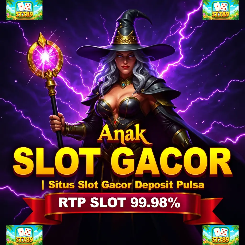 Logo Baru st 789 Mono Kreativa | Slot Gacor Hari Ini Server Luar ST789