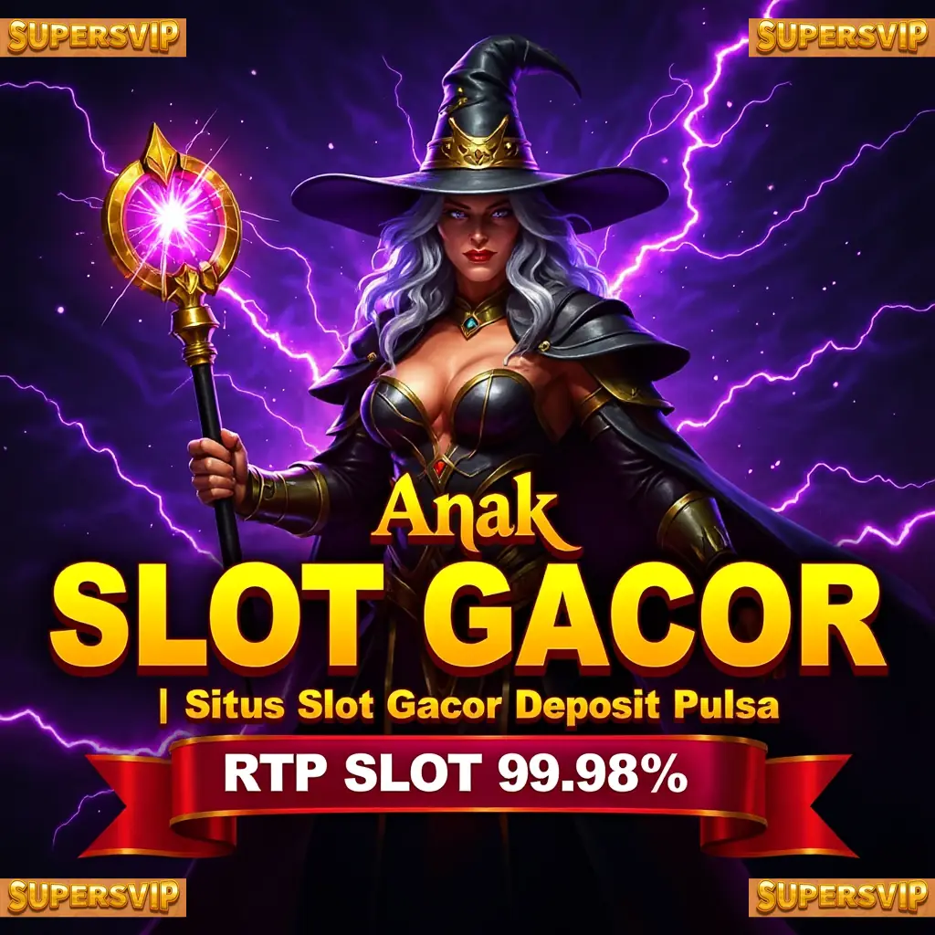Logo Baru Super SVIP Mono Kreativa | Slot Gacor Hari Ini Server Luar SUPERSVIP