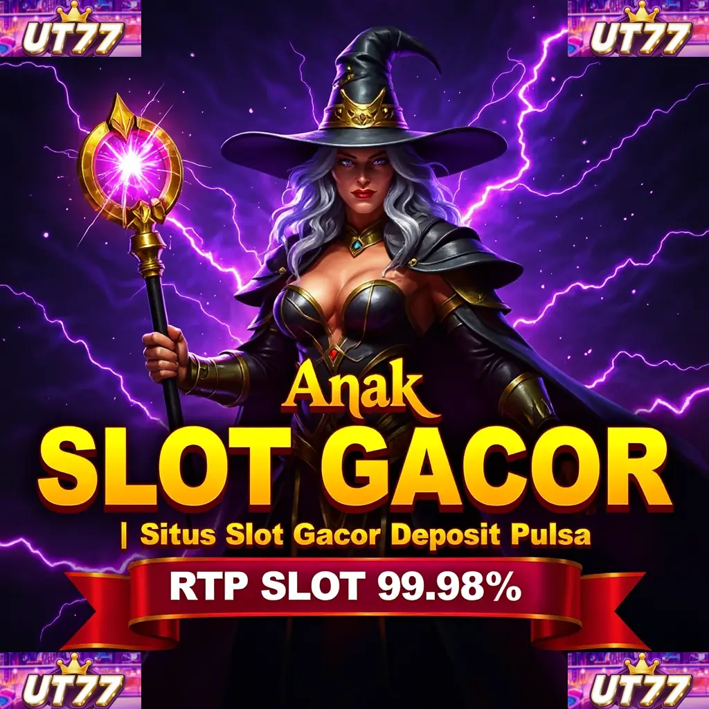 Logo Baru ut 77 Mono Kreativa | Slot Gacor Hari Ini Server Luar UT77