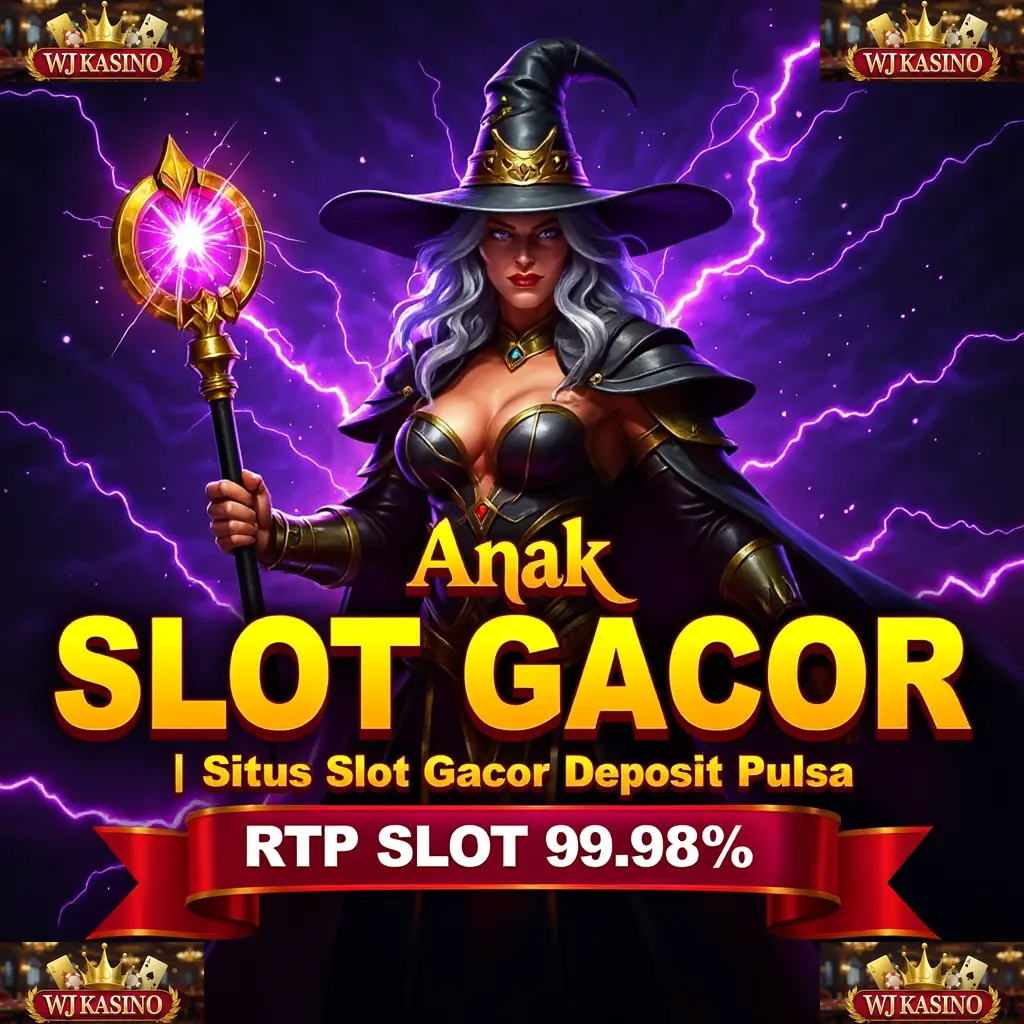 Logo Baru wj kasino Mono Kreativa | Slot Gacor Hari Ini Server Luar WJKASINO